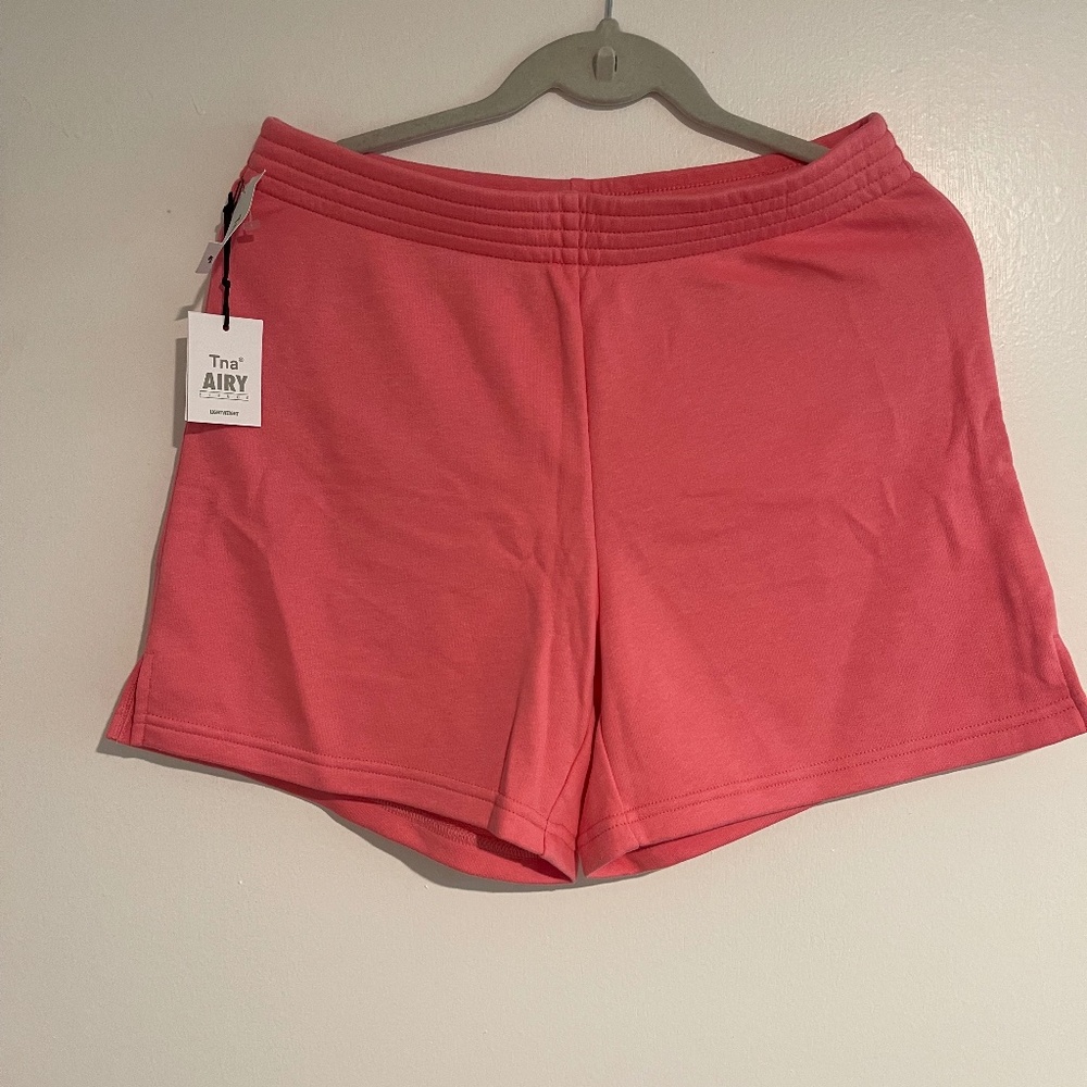 TNA Lounge Shorts (NWT)